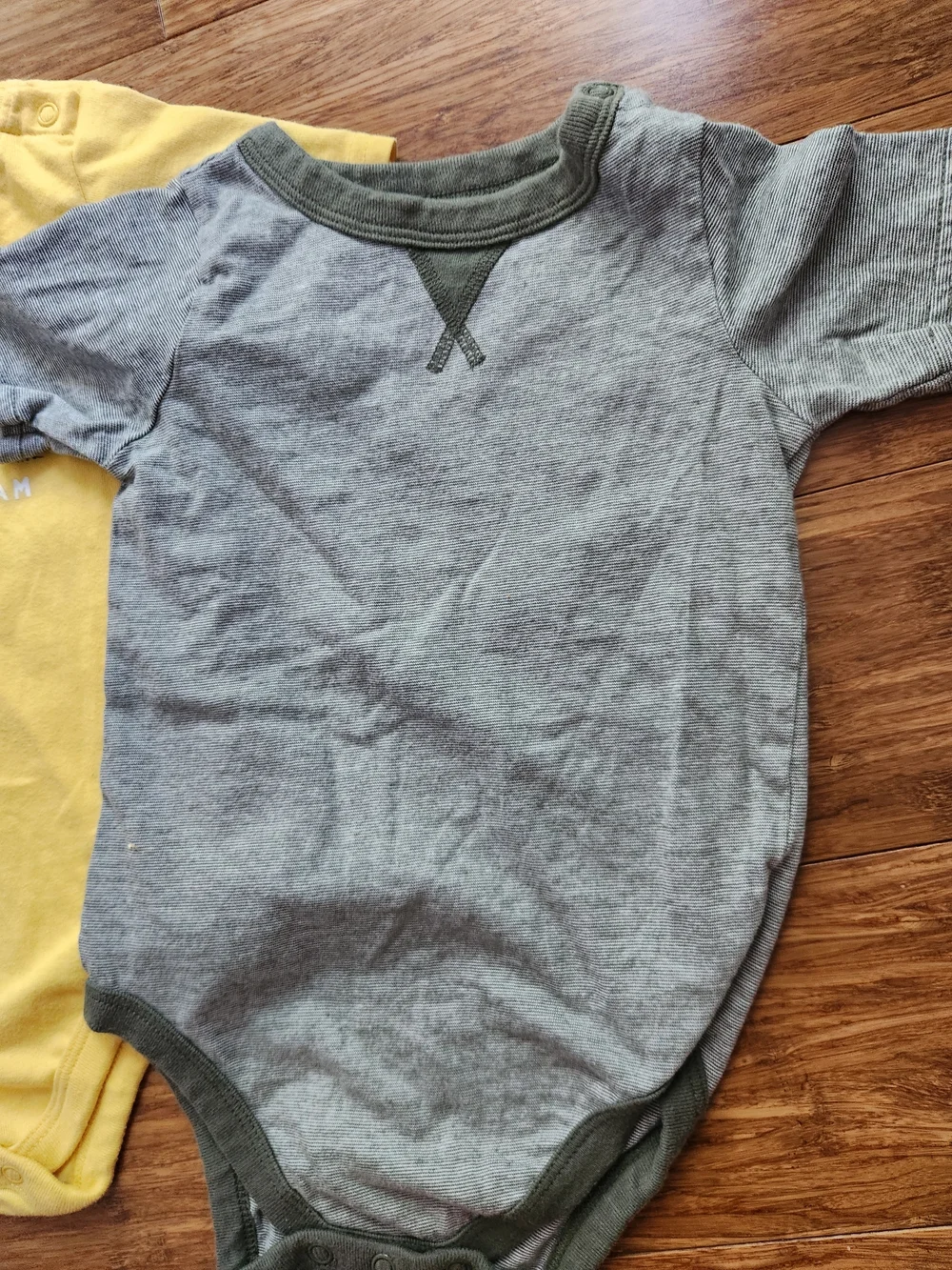 Garanimals set bodysuits